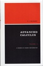 A Course of Higher Mathematics : Vol. 2 : Advanced Calculus  