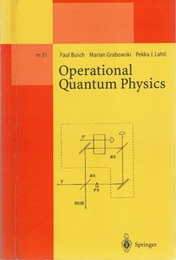 Operational Quantum Physics (Soft)  