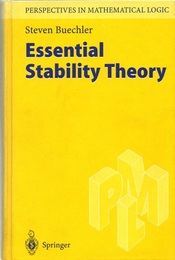 Essential Stability Theory (Hard)  