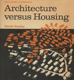 Architecture Versus Housing (Soft)  