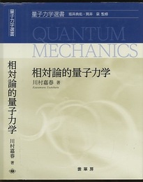 相対論的量子力学  