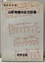 山形骨組の応力計算  