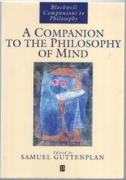 A Companion to the Philosophy of Mind (Soft)  