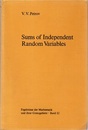 Sums of Independent Random Variables  