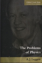 The Problems of Physics  