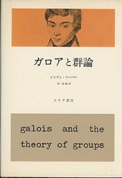 ガロアと群論 （旧装丁）  