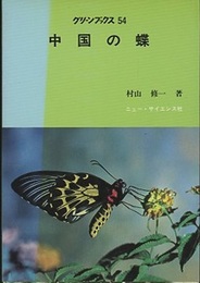 中国の蝶  