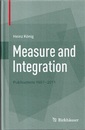 Measure and Integration : Publications 1997-2011 (Hard)  