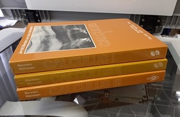 Calculus : Vol. 1-3 (2nd Edition)  