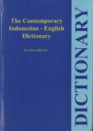 The Contemporary Indonesian-English Dictionary  