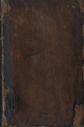 A Discourse on the Plague  