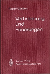 Verbrennung und Feuerungen  