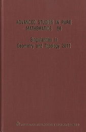 Singularities in Geometry and Topology 2011  