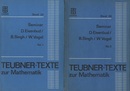 Seminar、 D. Eisenbud/ B. Singh/ W. Vogel : Vol. 1- 2  