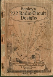 Henley’s 222 Radio Circuit Designs  