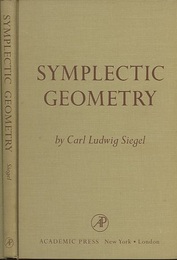 Symplectic Geometry  