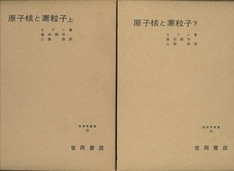 原子核と素粒子　上・下  