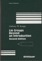 Lie Groups Beyond  An Introduction : 2nd Edition (Hard)  