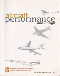 Aircraft Performance and Design (Soft)  