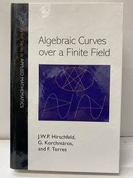 Algebraic Curves over a Finite Field  