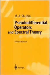 Pseudodifferential Operators and Spectral Theory : 2nd Edition (Soft)  