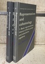 Representations and Cohomology : 1-2 (Hard) (1) Basic Representation Theory of Finite Groups and Associative Algebras (2) Cohomology of Groups and Modules