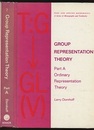 Group Representation Theory : Part A & B (A) Ordinary Representation Theory (B) Modular Representation Theory 