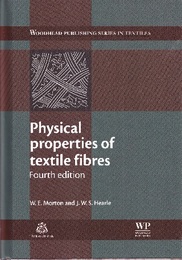 Physical Properties of Textile Fibres : 4th Edition  