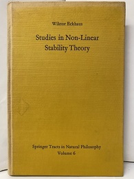 Studies in Non-linear Stability Theory  