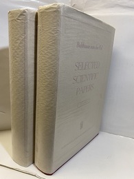 Balthasar Van Der Pol : Selected Scientific Papers Vol.Ⅰ-Ⅱ  