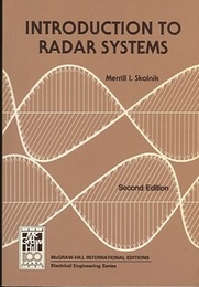 Introduction to Radar Systems : 2nd Edition (Soft) international Student Edition 