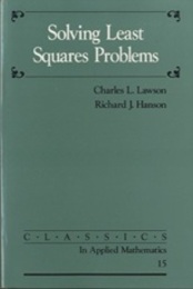 Solving Least Squares Problems (Soft)  