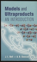Models and Ultraproducts An Introduction 