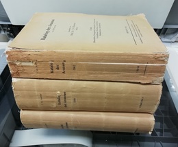 Katalog der Araneae : von 1758 bis 1940.  