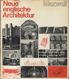 Neue englische Architektur (独) 新しいイギリス建築 