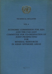 Economic Commission for Asia and the Far East：Committee for Co-Ordination of Joint Prospecting for Mineral Resources in Asian Offshore Areas (CCOP)  