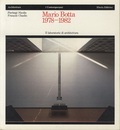 Mario Botta 1978-1982 : Il Laboratorio di Architettura (伊) マリオ・ボッタ作品集 1978-1982 