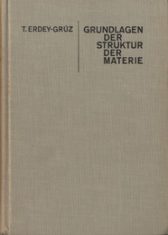 Grundlagen der Struktur der Materie  