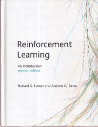 Reinforcement Learning : An Introduction : 2nd Edition (英) 強化学習：第2版 