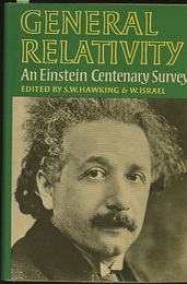 General Relativity : An Einstein Centenary Survey (Hard)  
