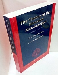 The Theory of the Riemann Zeta-Function : 2nd Edtion (Soft)  