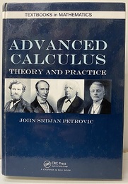 Advanced Calculus Theory and Practice 