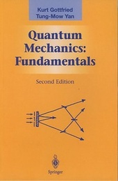 Quantum Mechanics : Fundamentals 2nd Edition (Soft)  