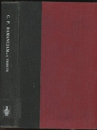 C.P. Ramanujam :  A Tribute  