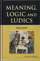 Meaning, Logic and Ludics  