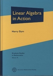 Linear Algebra in Action : 1st Edition (Hard)  