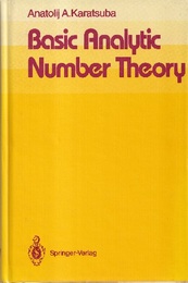 Basic Analytic Number Theory (Hard)  