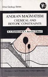 Andean Magmatism Chemical and Isotopic Constraints (Hard)  