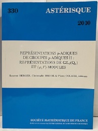 Representations P-adiques De Groupes P-adiques II Representations de Gl2(Qp)ET(φ,Γ)-Modules 