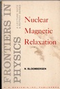 Nuclear Magnetic Relaxation  